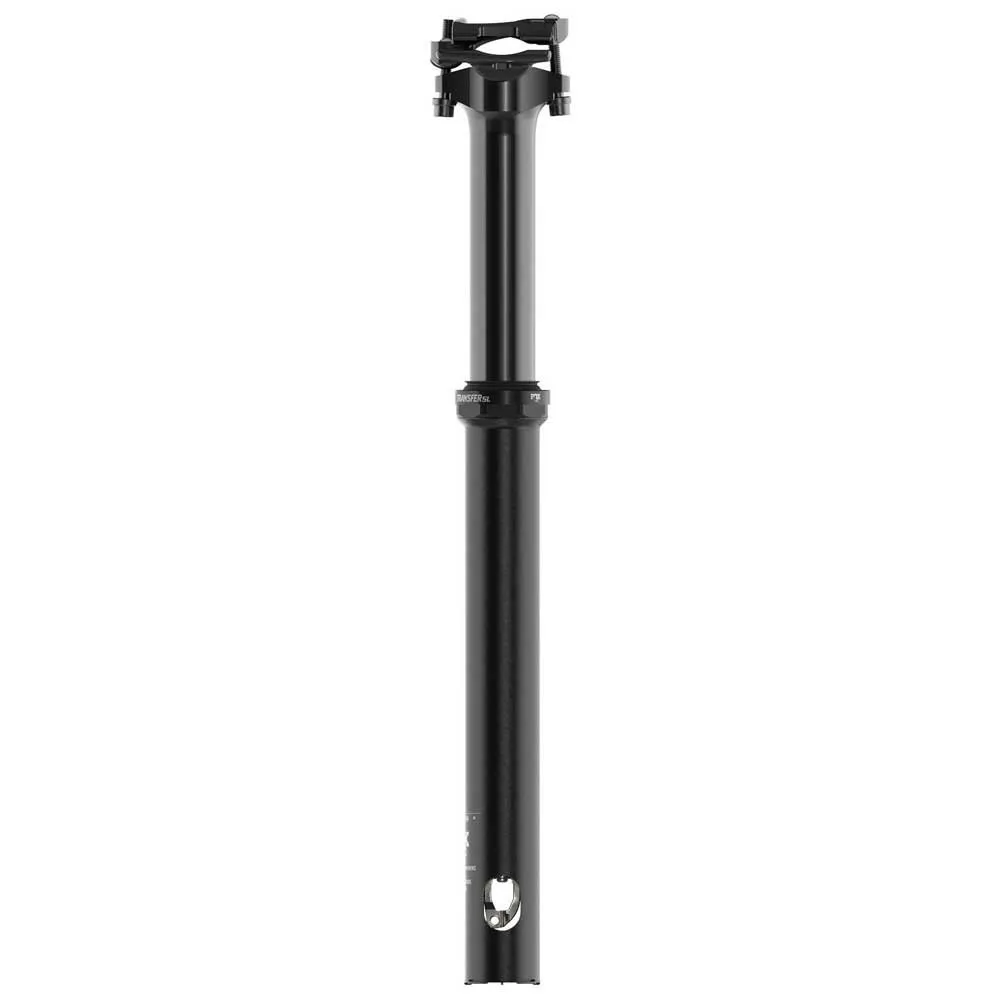 FOX Transfer Sl P-se A Xl 100 Mm Dropper Setepinne, Black, 330-430mm, 31.6mm