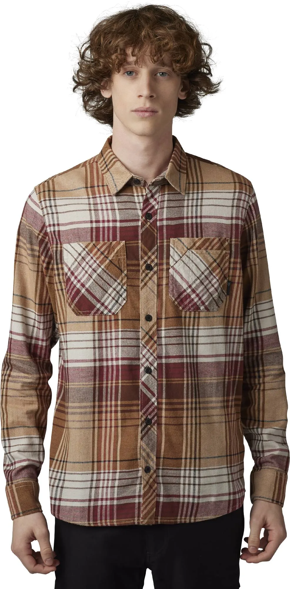 FOX Turnouts Utility Flannel