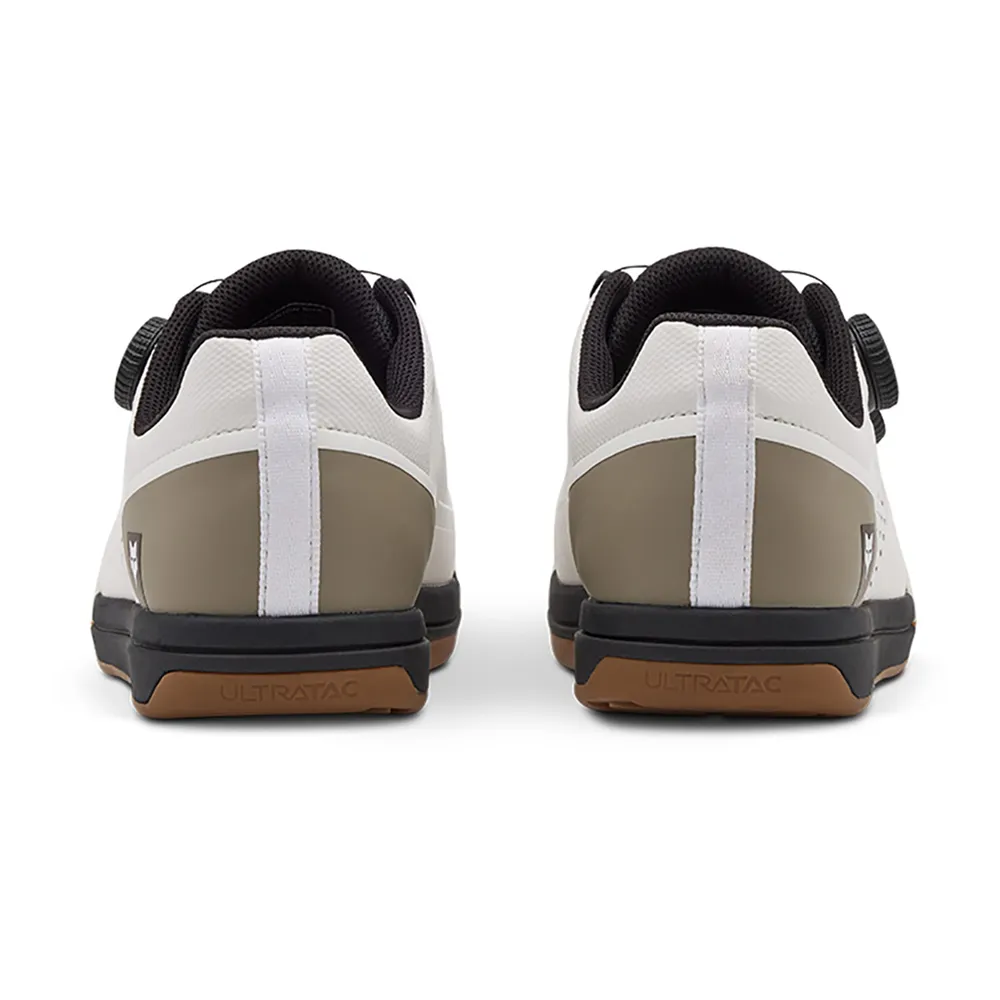 FOX Union Boa® Gm Mtb-sko, White FOX Union Boa® Gm Mtb-sko, White