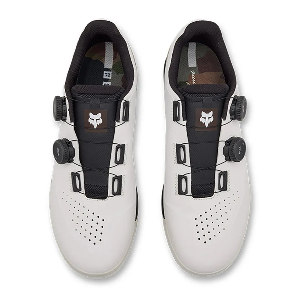 FOX Union Boa® Gm Mtb-sko, White FOX Union Boa® Gm Mtb-sko, White