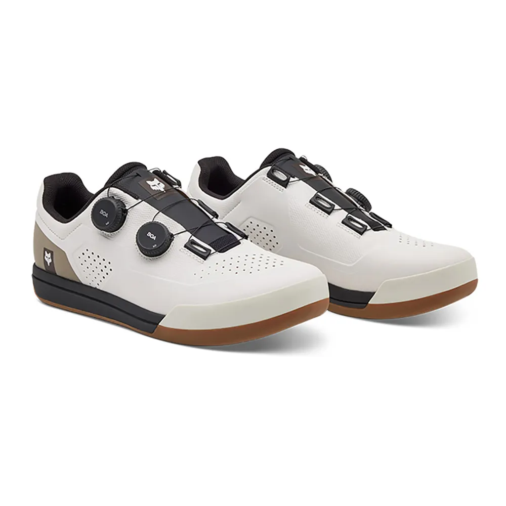 FOX Union Boa® Gm Mtb-sko, White FOX Union Boa® Gm Mtb-sko, White