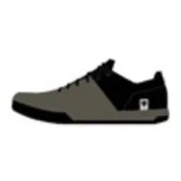 FOX Union Canvas sko army FOX Union Canvas sko army