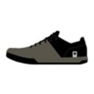FOX Union Canvas sko army
