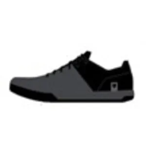 FOX Union Canvas sko dark shadow