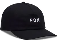 FOX Wordmark Adjustable Kappe