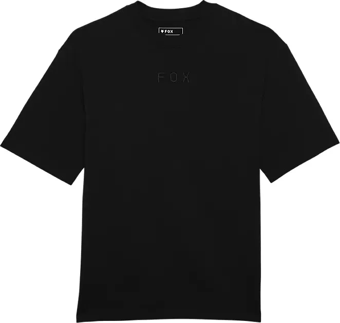 FOX Wordmark Oversize SS T-Shirt
