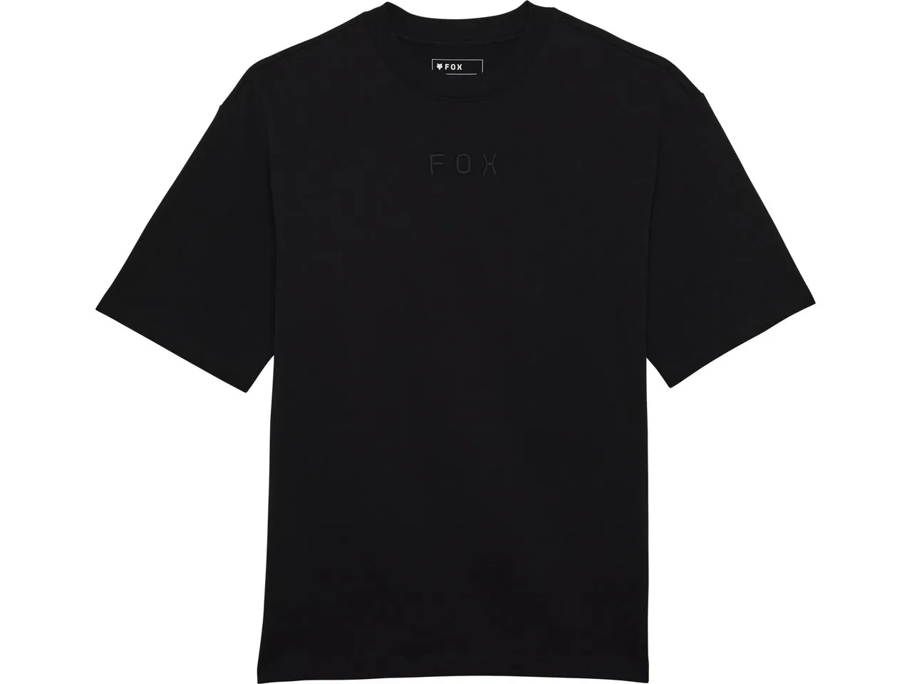 FOX Wordmark Oversize SS T-Shirt