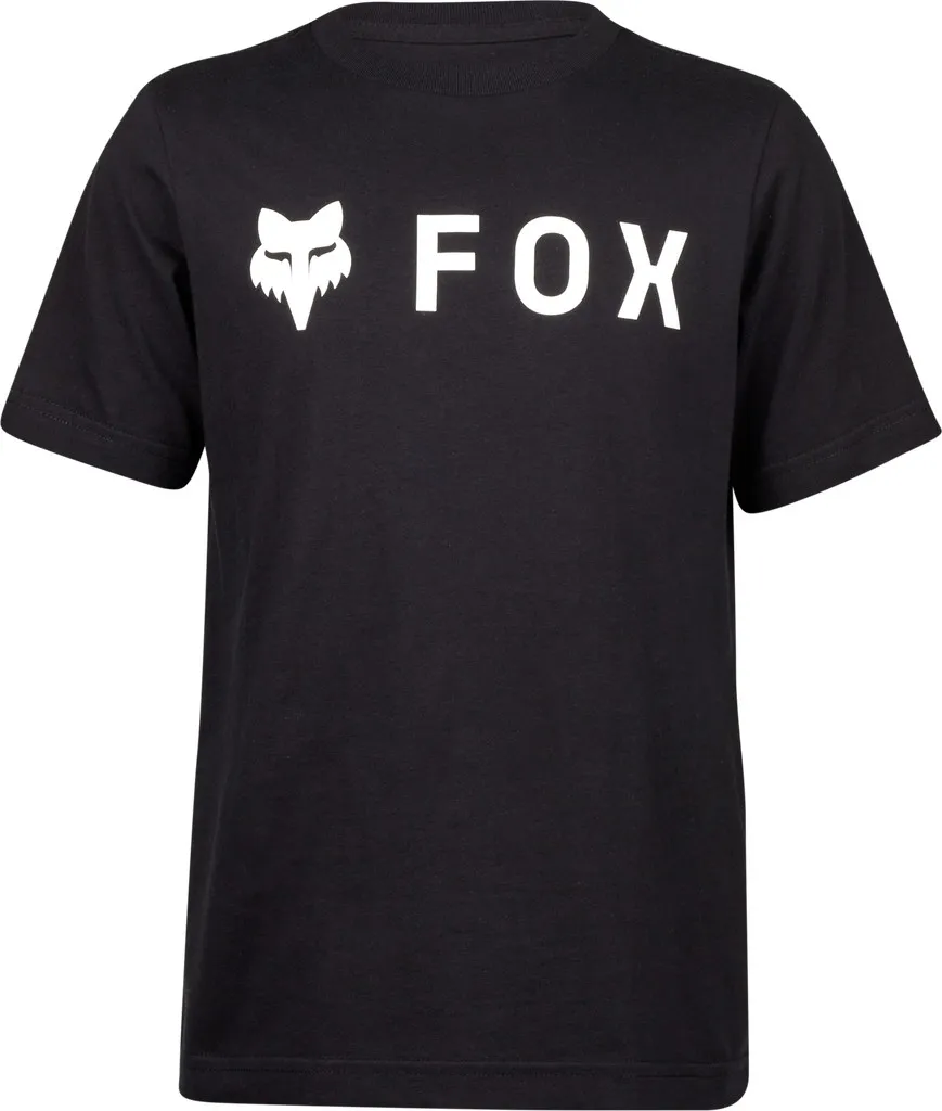 FOX Youth Absolute Shortsleeve Tee FOX Youth Absolute Shortsleeve Tee
