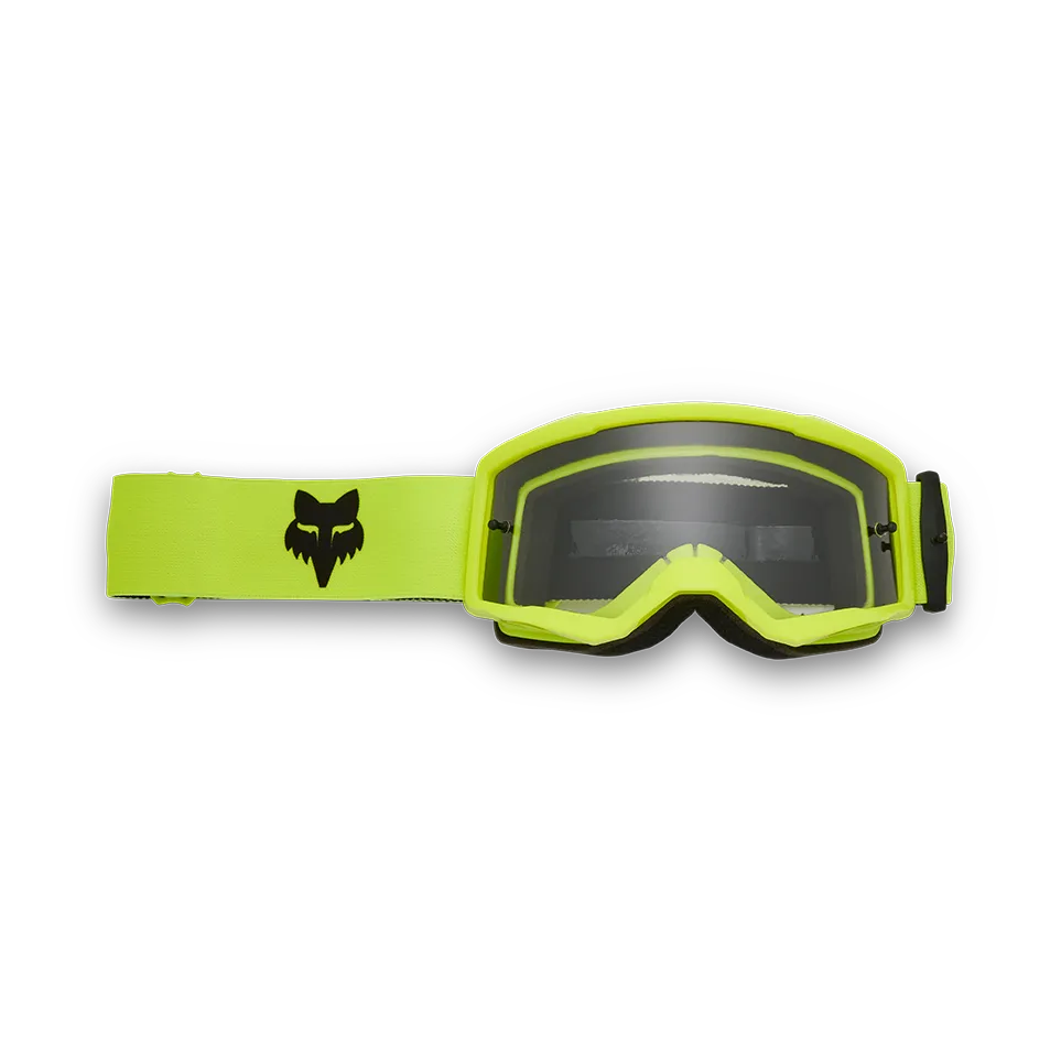 FOX Youth Core Goggles, Gul