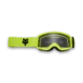 FOX Youth Core Goggles, Gul