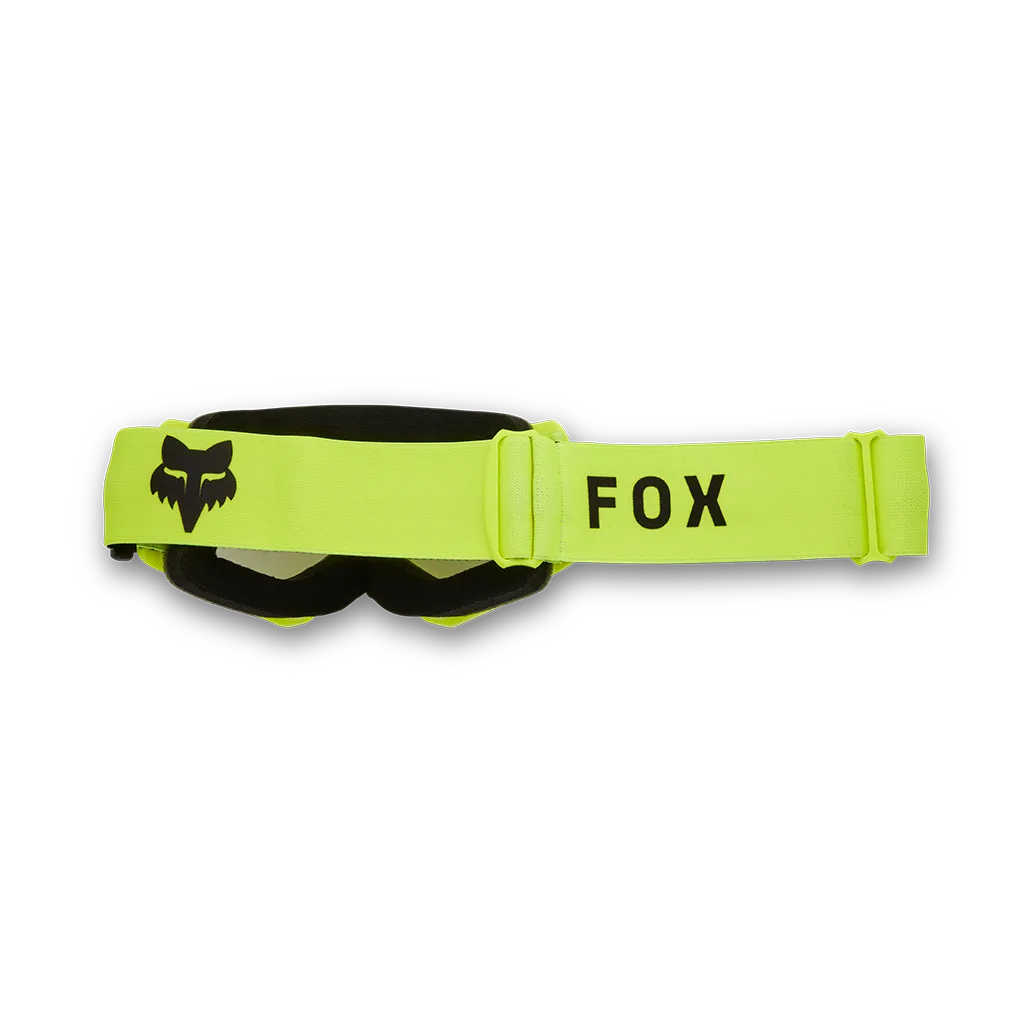 FOX Youth Core Goggles, Gul