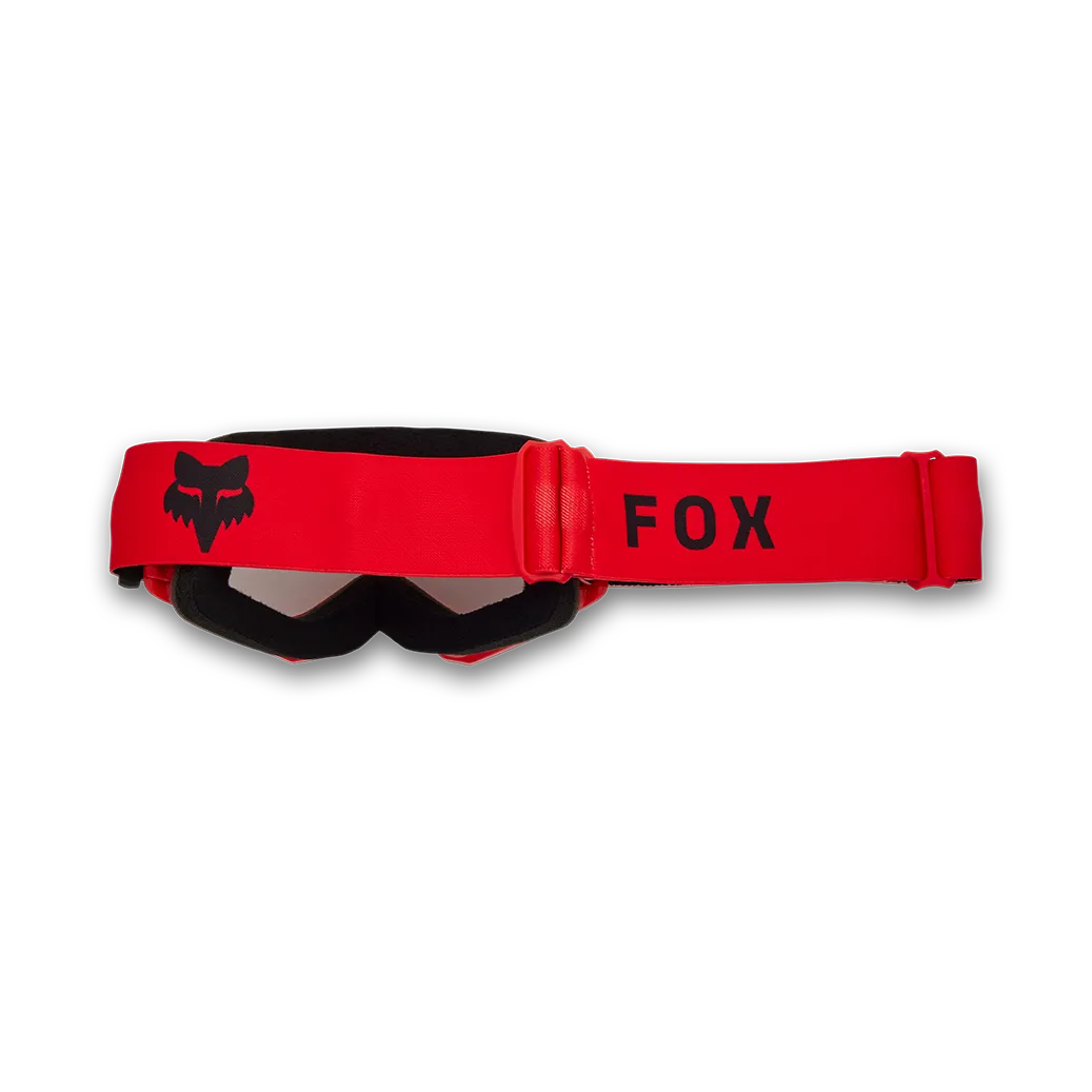 FOX Youth Core Goggles, Rød