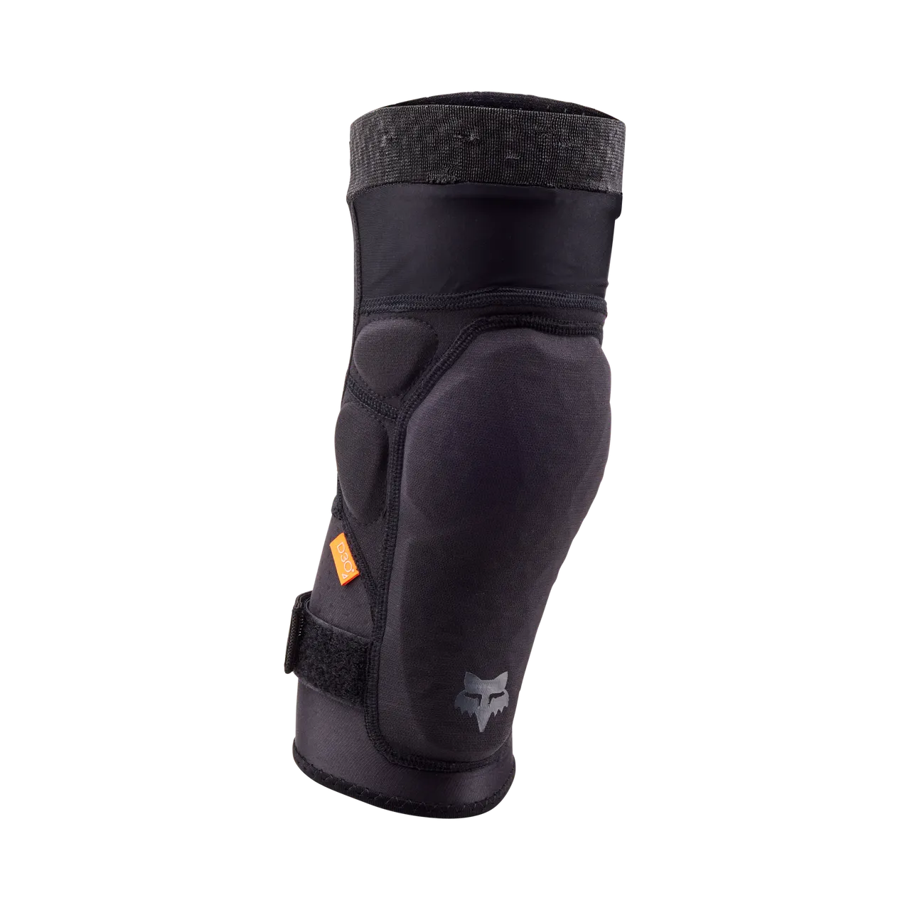 FOX Youth Launch Knebeskyttere, Black, One Size FOX Youth Launch Knebeskyttere, Black, One Size