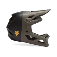 FOX YTH Rampage 5050 fullface-hjelm army FOX YTH Rampage 5050 fullface-hjelm army