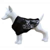 Freedog Alphabet Hundegenser