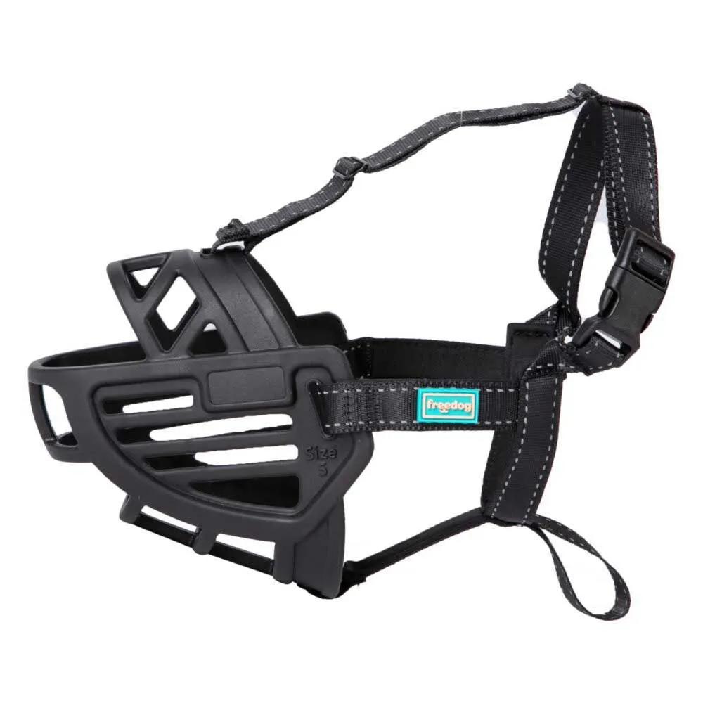Freedog Ergo Plus Munnkurv