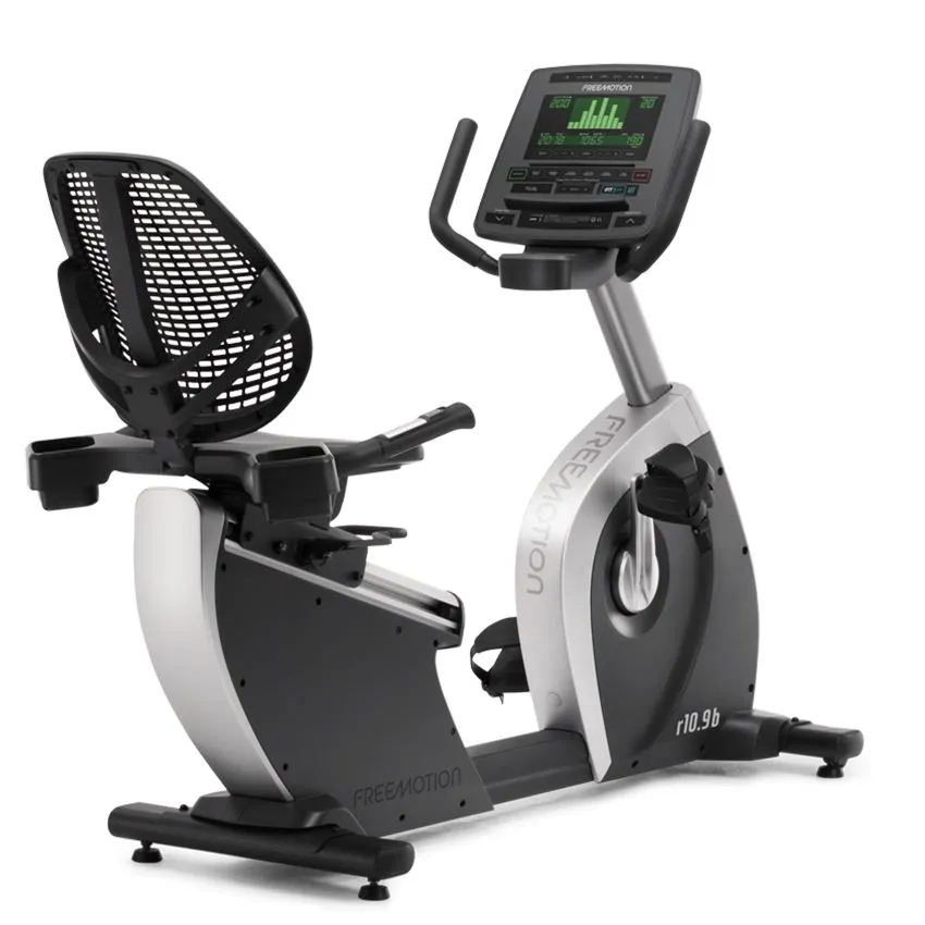 Freemotion R10.9B- Recumbent Bike, Trimsykkel