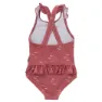 Fresk Badeshorts For Havet, Red, 5-6Y