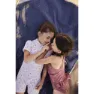 Fresk Badeshorts For Havet, Red, 5-6Y