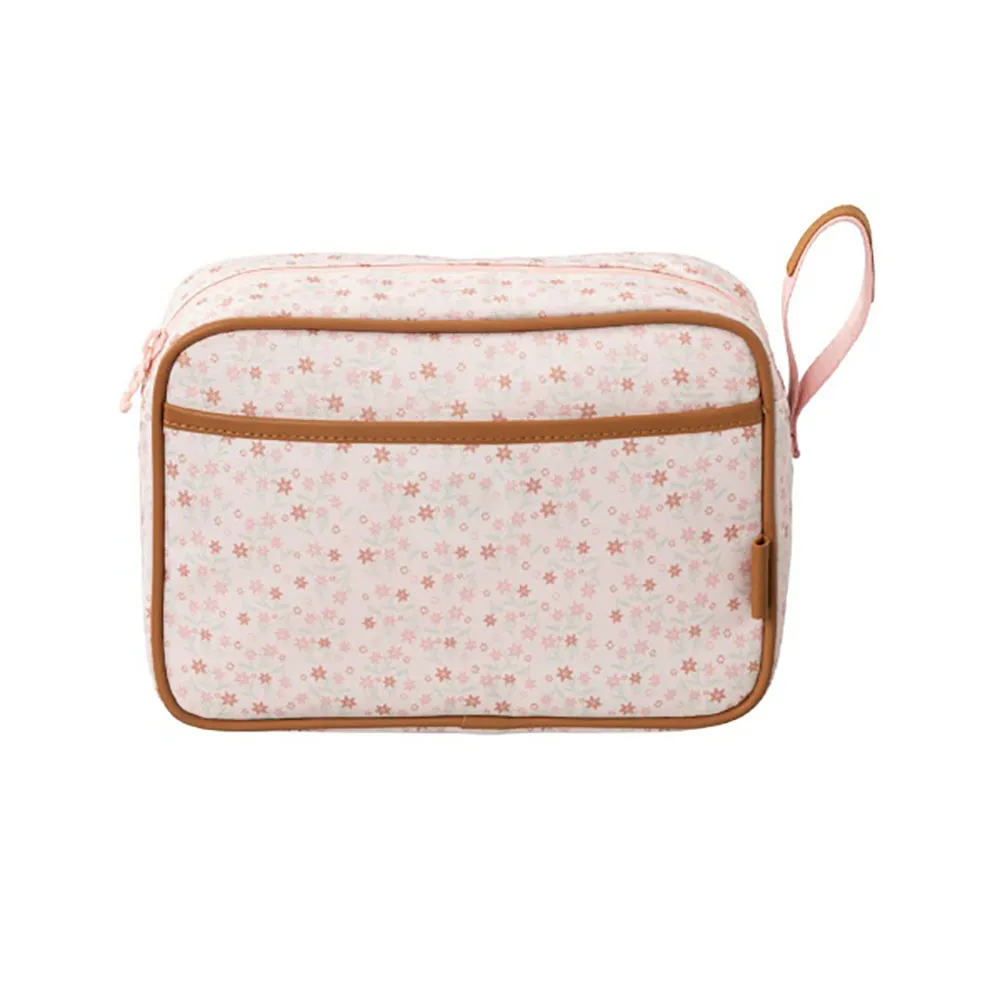 Fresk Blomster Vaskepose, Multicolor Fresk Blomster Vaskepose, Multicolor