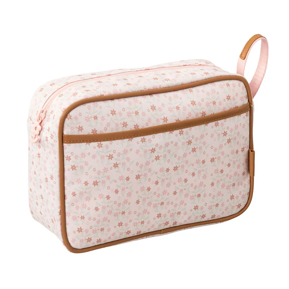 Fresk Blomster Vaskepose, Multicolor Fresk Blomster Vaskepose, Multicolor