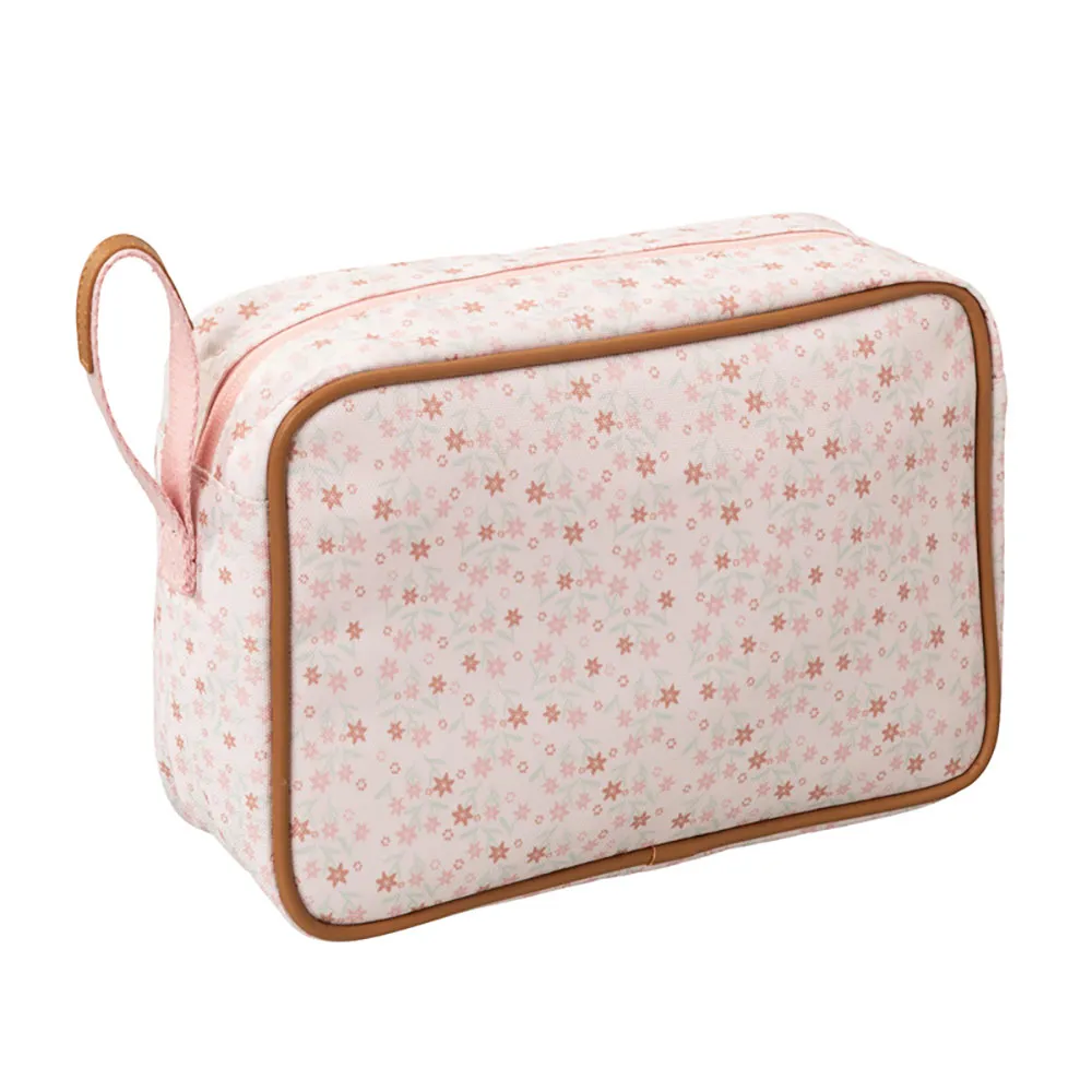 Fresk Blomster Vaskepose, Multicolor Fresk Blomster Vaskepose, Multicolor