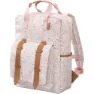 Fresk Blomsterryggsekk, Multicolor