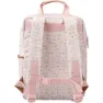 Fresk Blomsterryggsekk, Multicolor