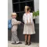 Fresk Blomsterryggsekk, Multicolor