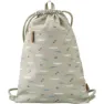 Fresk Crocodile Gymsekk, Multicolor