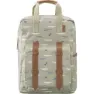 Fresk Crocodile Ryggsekk, Multicolor