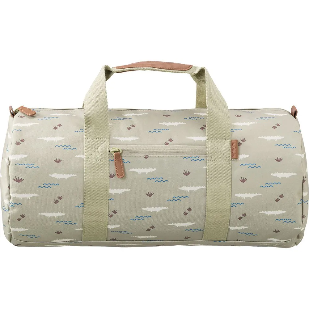 Fresk Crocodile Veske, Multicolor Fresk Crocodile Veske, Multicolor