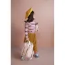 Fresk Dandelion Ryggsekk, Multicolor