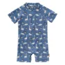 Fresk Dinosaur Anti-uv Badedrakt, Multicolor, 3-6MON