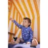 Fresk Dinosaur Badedraktbleie, Multicolor, 3-6MON