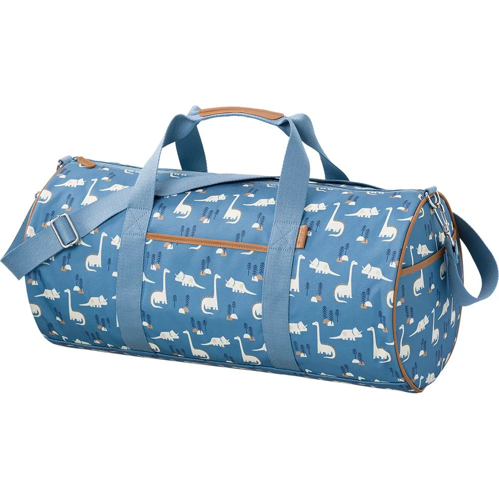 Fresk Dinosaur Big Veske, Multicolor