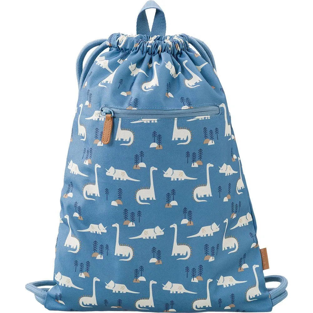 Fresk Dinosaur Gymsekk, Multicolor Fresk Dinosaur Gymsekk, Multicolor