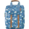 Fresk Dinosaur Mini Ryggsekk, Multicolor