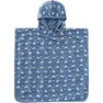 Fresk Dinosaur Poncho, Multicolor, One Size