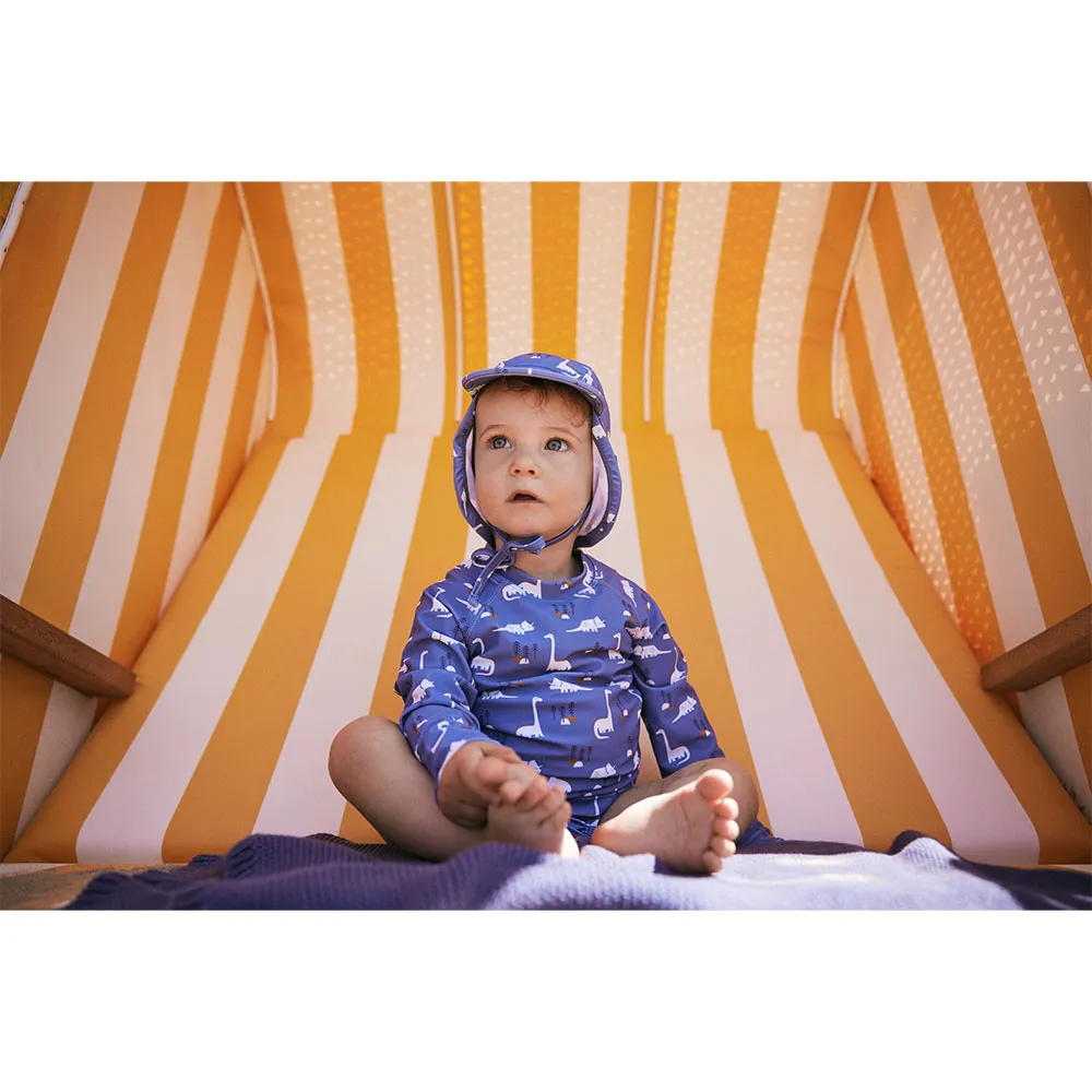 Fresk Dinosaurlue, Multicolor, 3-6MON Fresk Dinosaurlue, Multicolor, 3-6MON