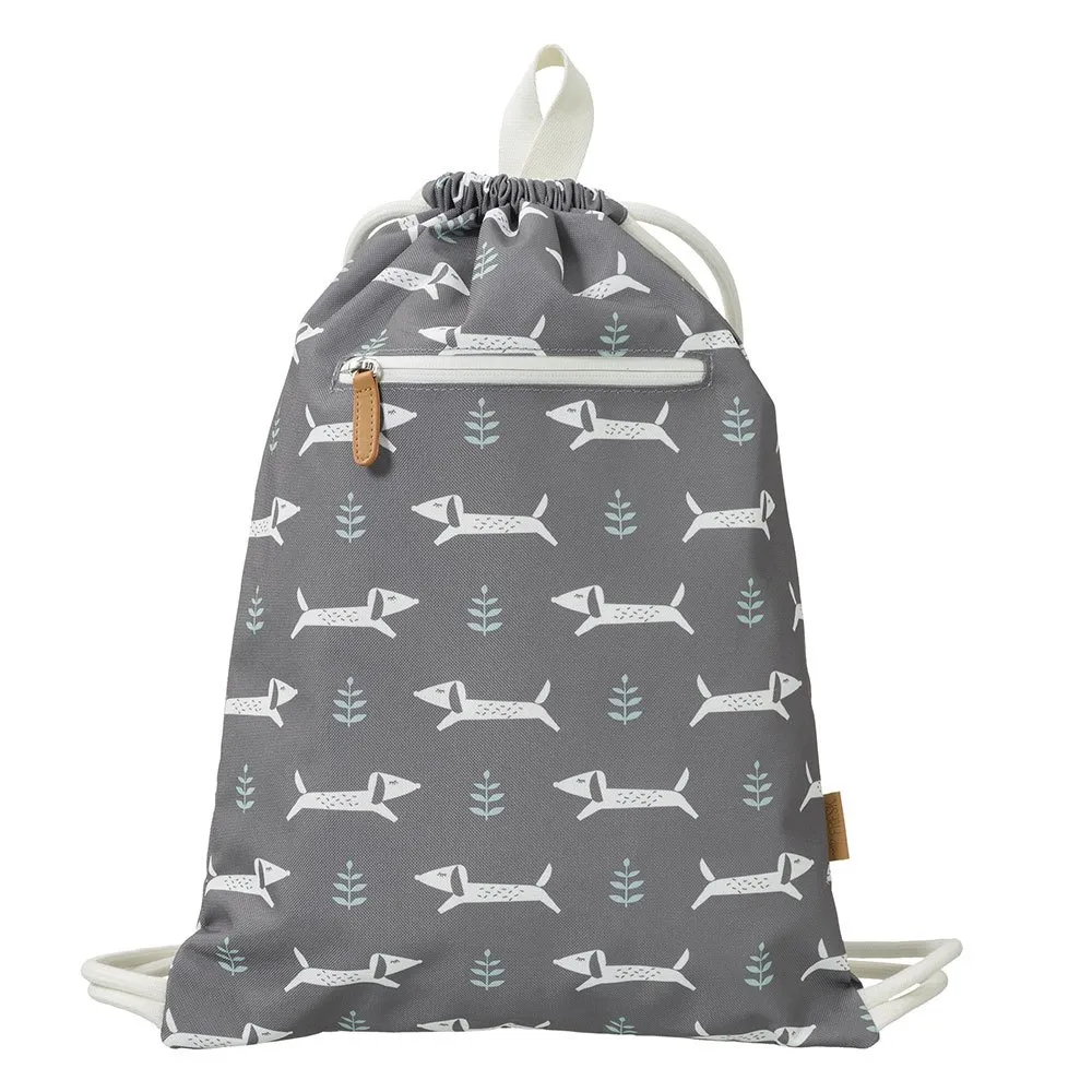 Fresk Dog Gymsekk, Multicolor