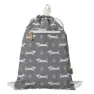 Fresk Dog Gymsekk, Multicolor