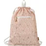 Fresk Drops Gymsekk, Pink