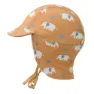 Fresk Elefantens Lue, Multicolor, 3-6MON