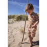 Fresk Elefanter Uv Langermet T-skjorte unisex, Multicolor, 5-6Y