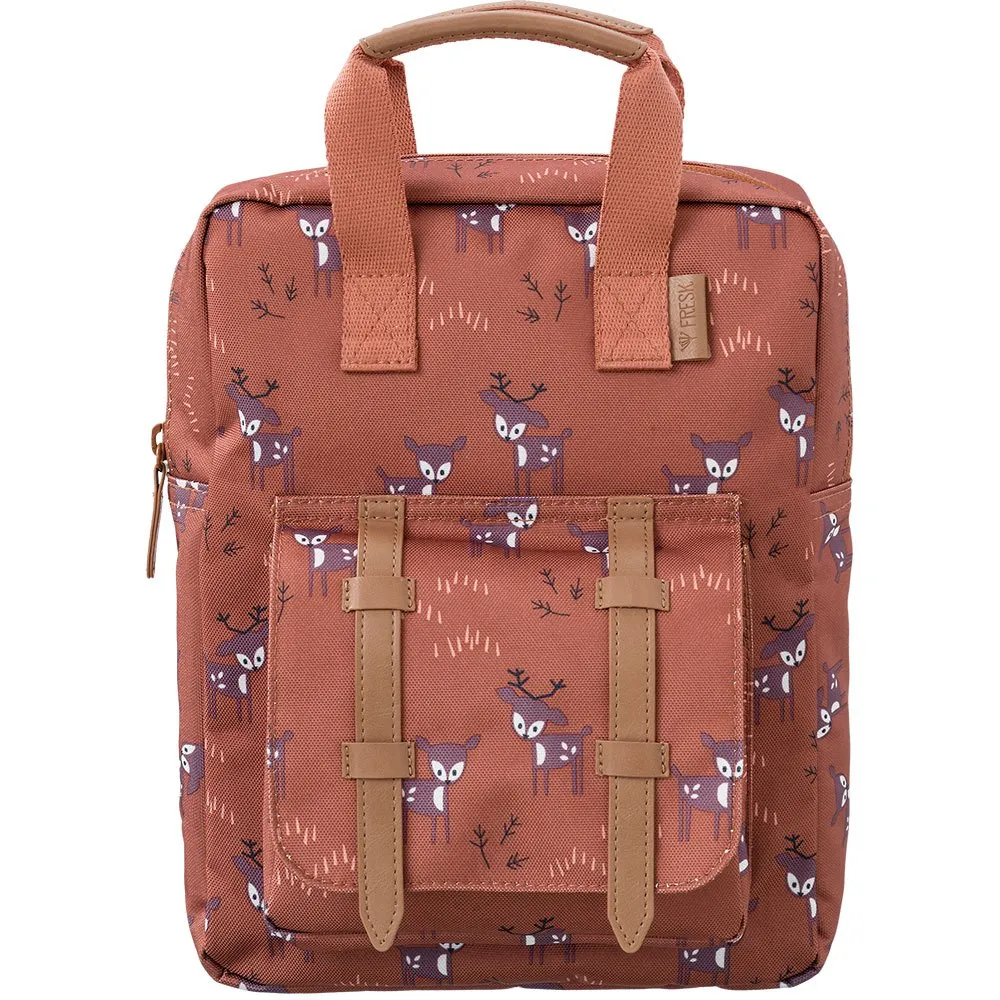 Fresk Fawn Mini Ryggsekk