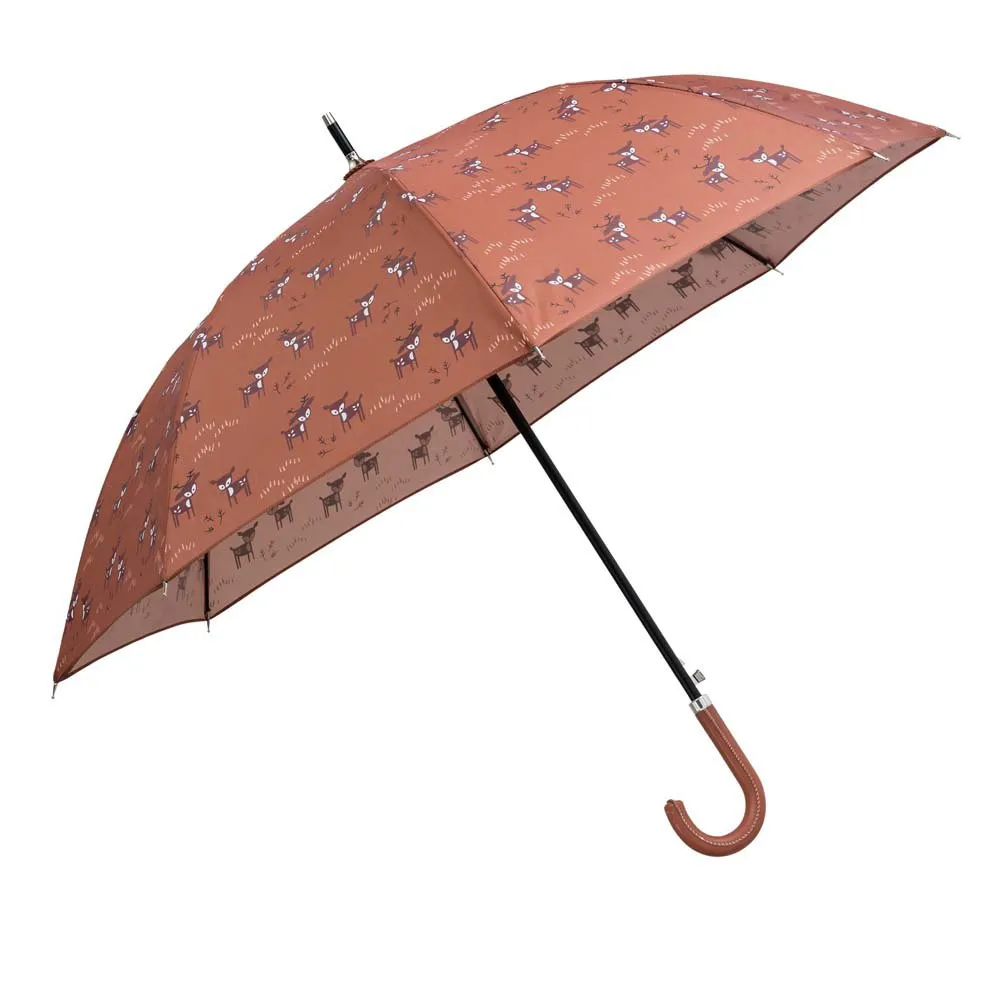 Fresk Fawn Paraply, Roof tile, One Size Fresk Fawn Paraply, Roof tile, One Size