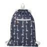 Fresk Giraffe Gymsekk, Multicolor