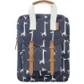 Fresk Giraffe Mini Ryggsekk, Multicolor