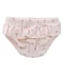 Fresk Gooseberries Ruffle Bikini Bunn, Multicolor, 3-6MON